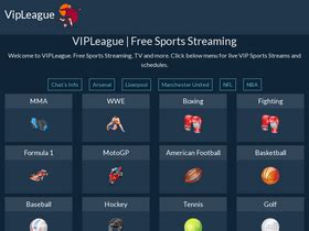 An added advantage for those looking for VIPleague alternatives. . Vipleague st